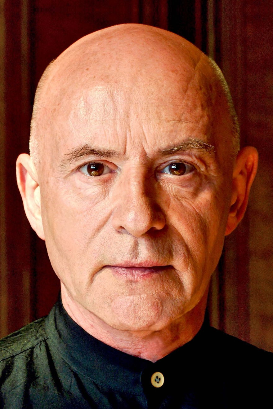 et billede af Christoph Eschenbach