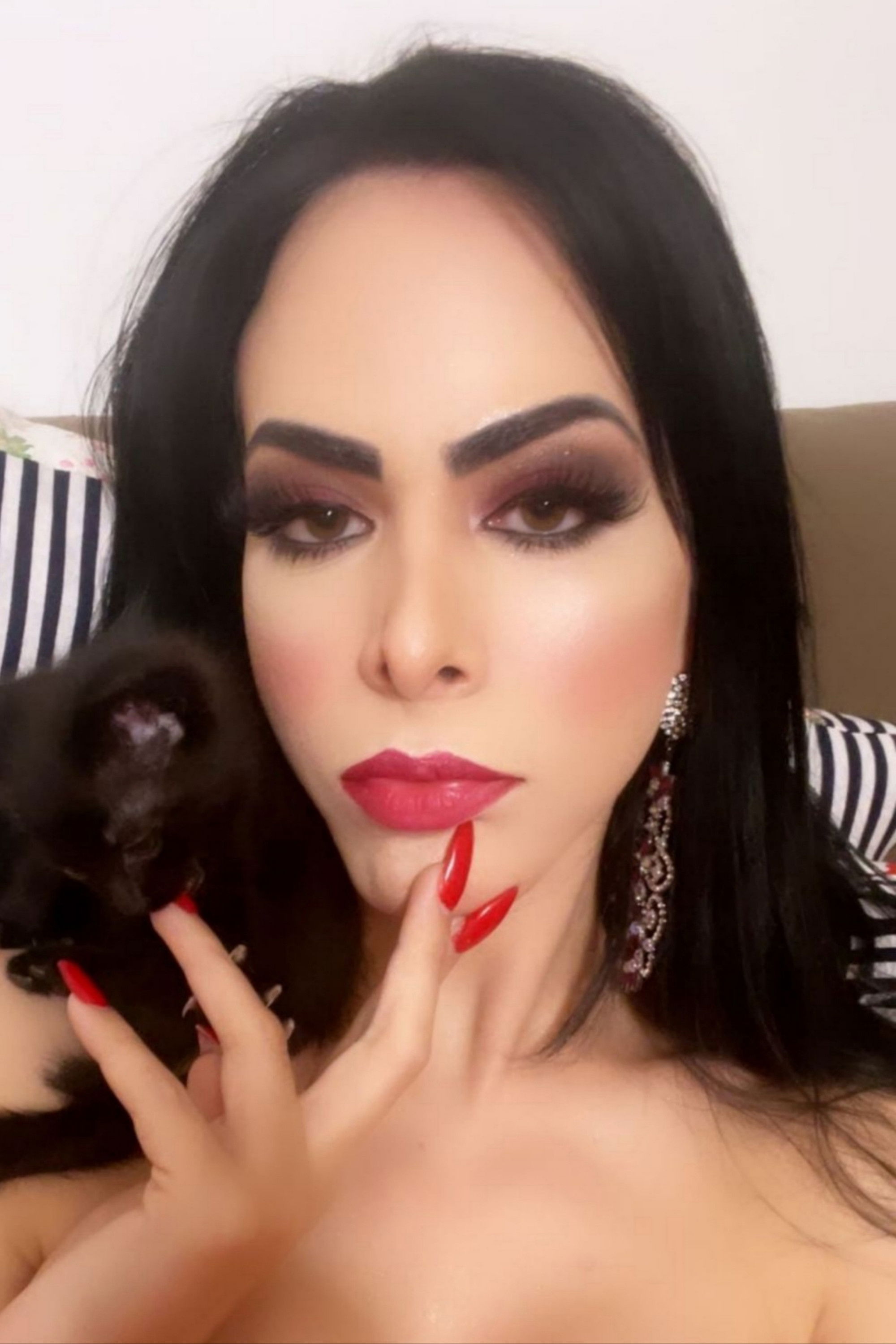 et billede af Barbara Perez