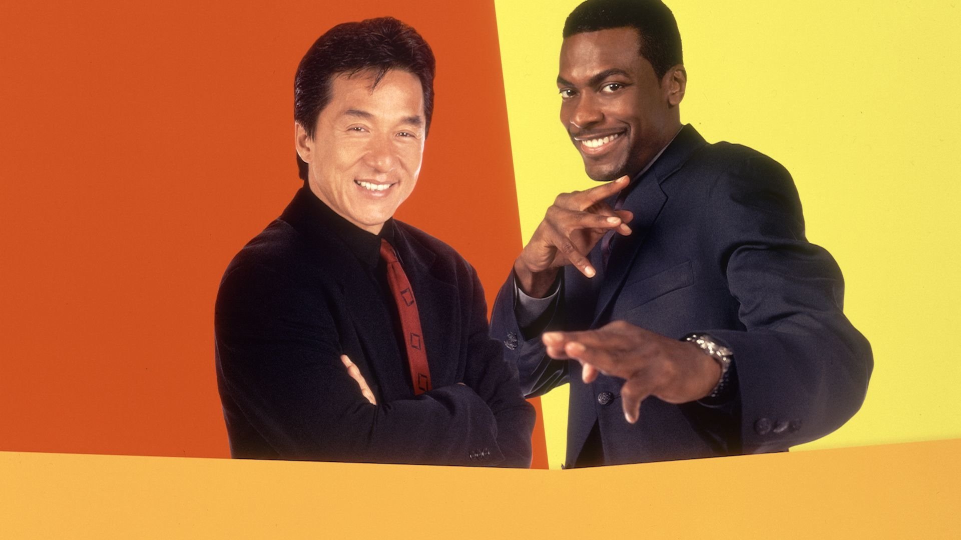 Rush Hour 1 (1998)