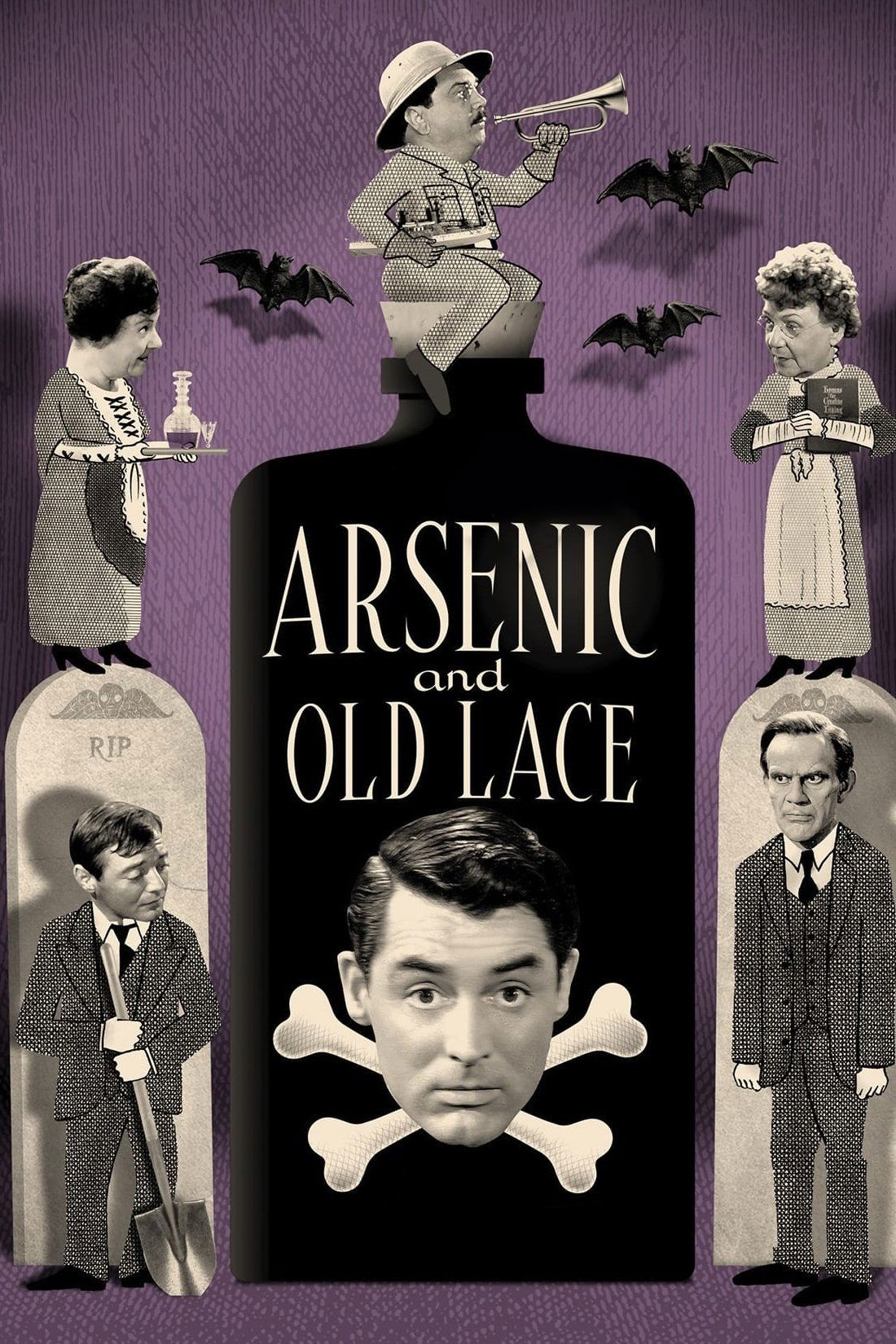 Arsenic and Old Lace