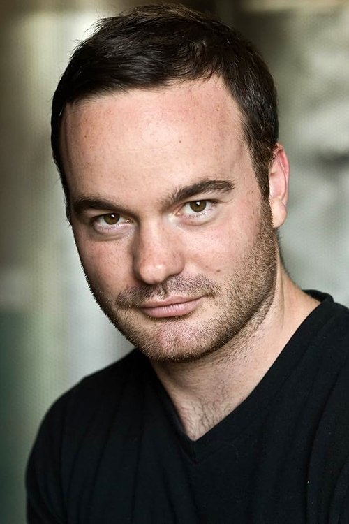 et billede af Mark MacDonald