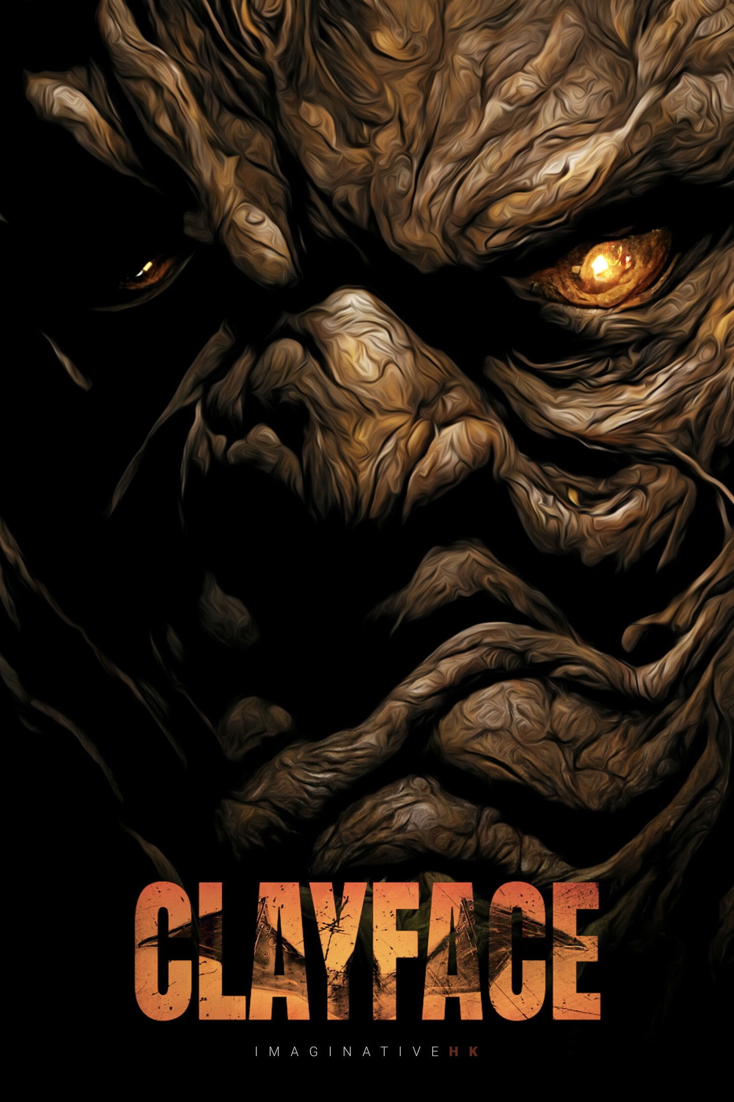 CLAYFACE Movie Poster