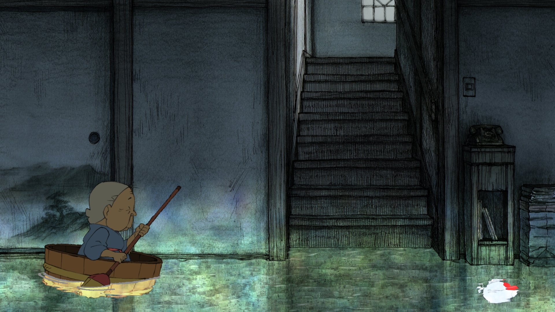 A Grandma's Goldfish (2012)