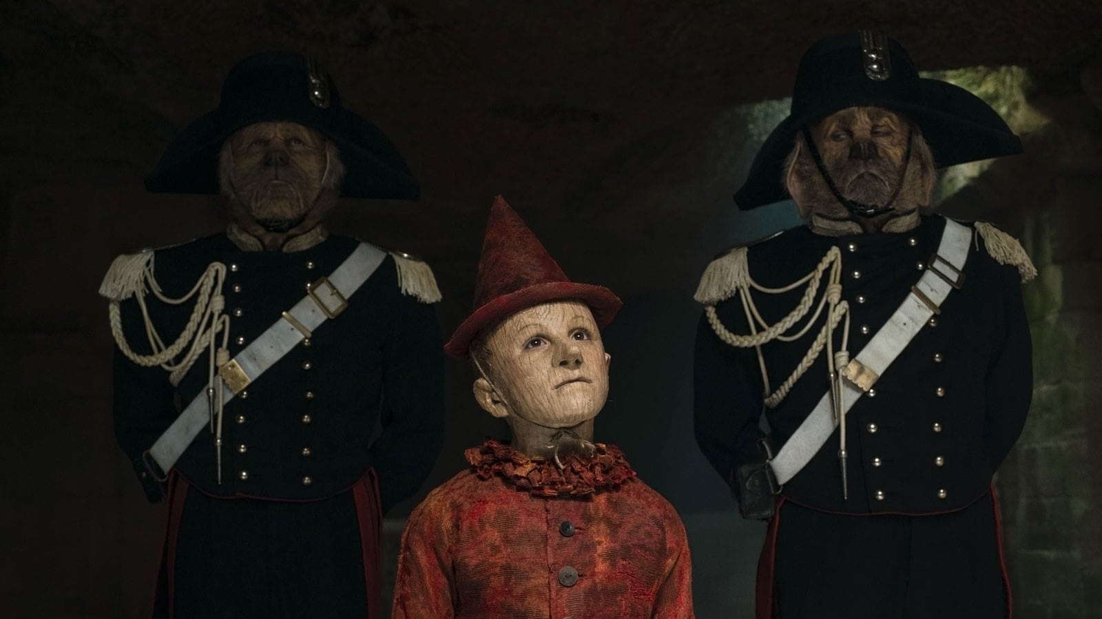 Pinocchio 2019 - YTS Movies