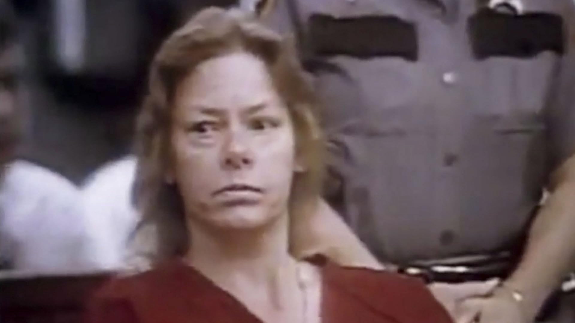 Desmascarando um Monstro: Aileen Wuornos backdrop