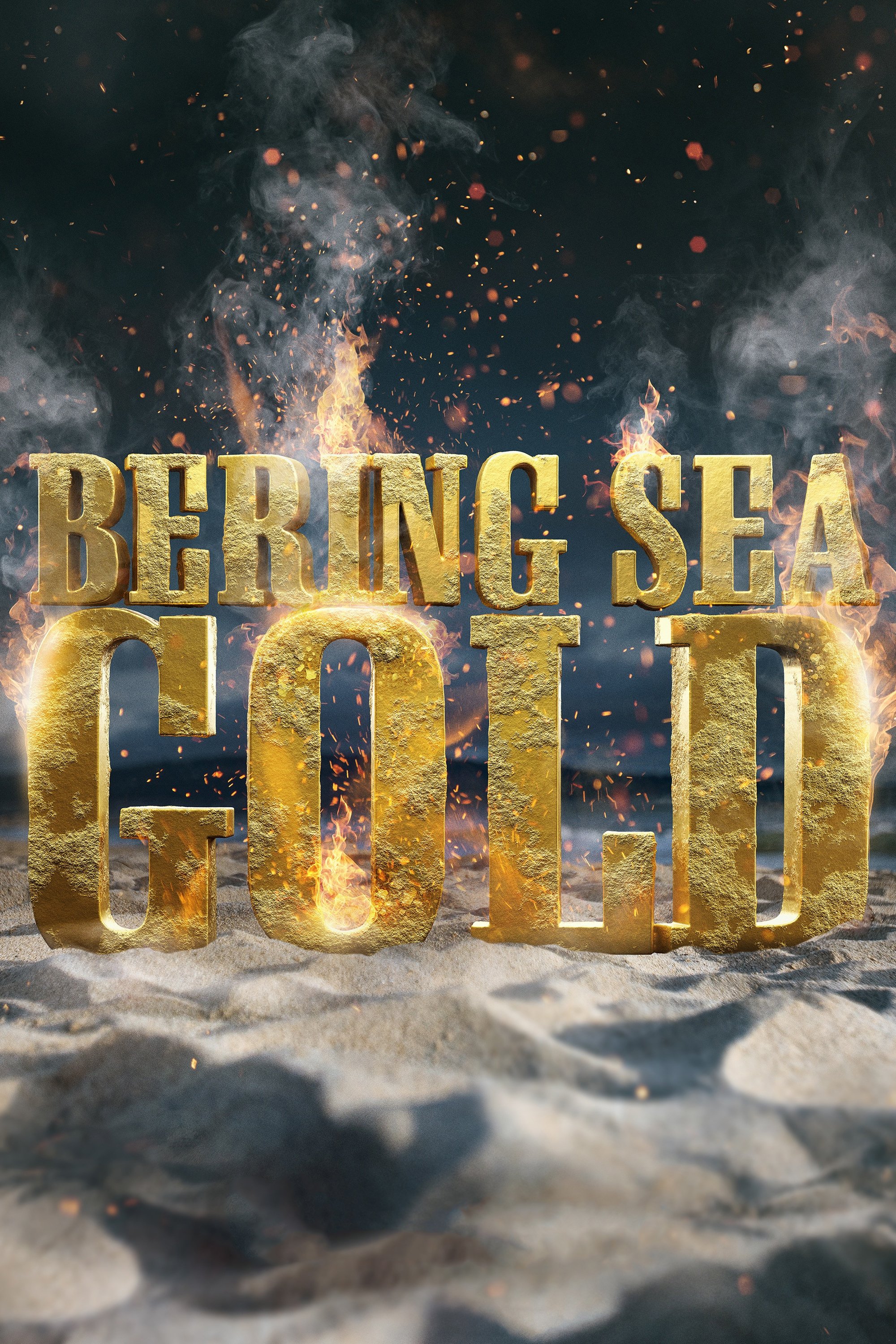 Bering Sea Gold - Season 12