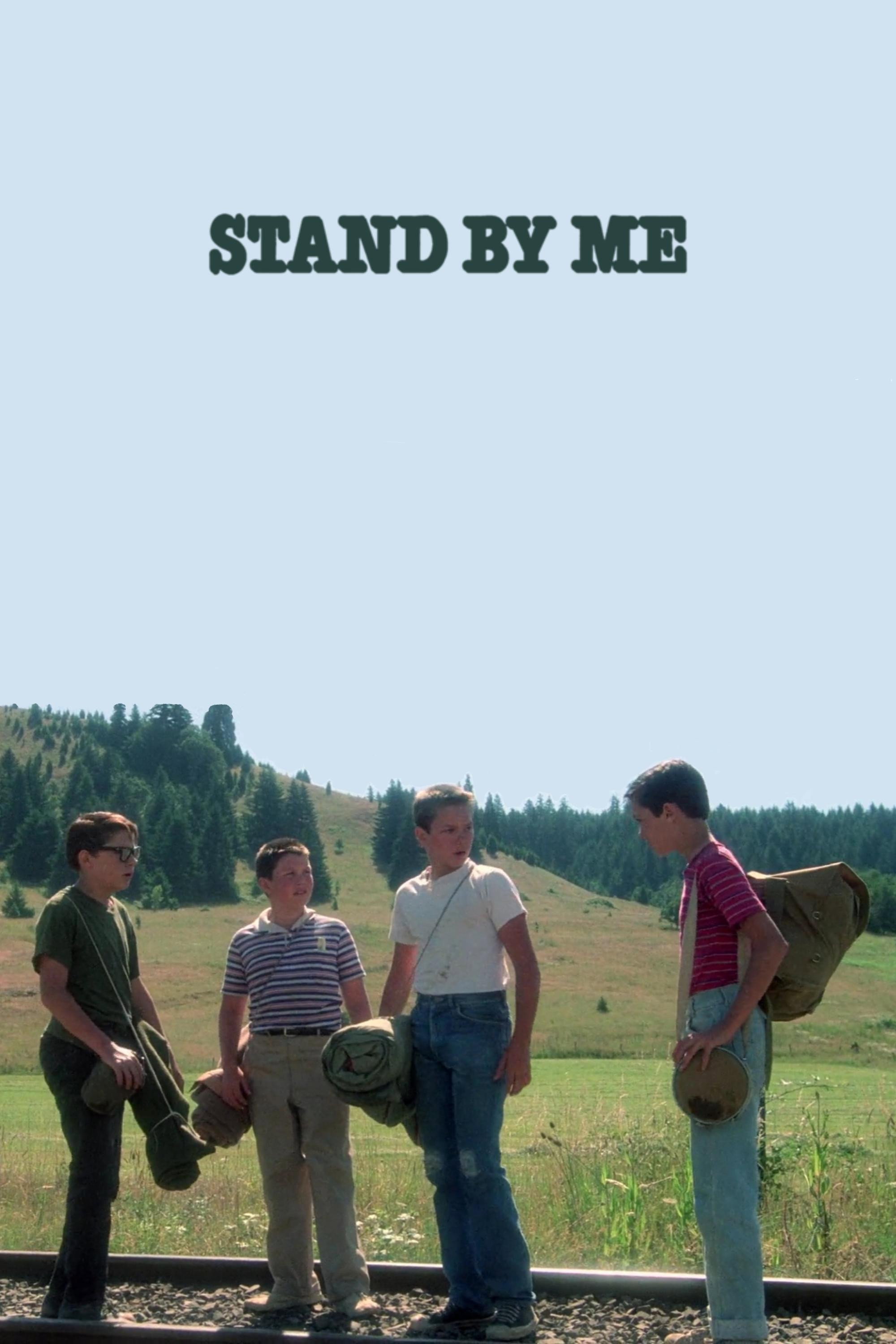 Stand by Me Movie poster