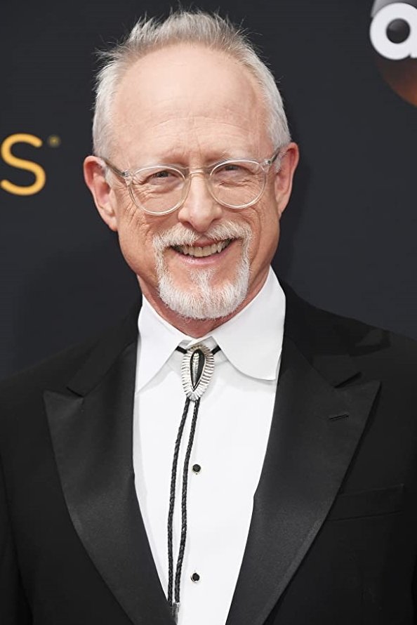 et billede af Robert Schenkkan