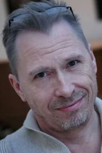 et billede af Peter Zhelder