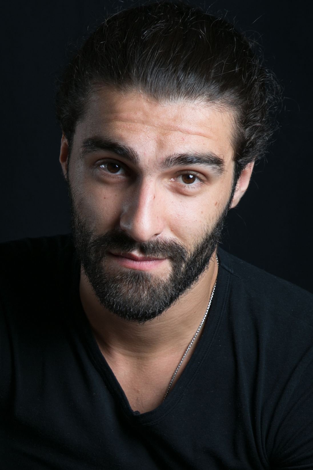 et billede af Daniel Nuță