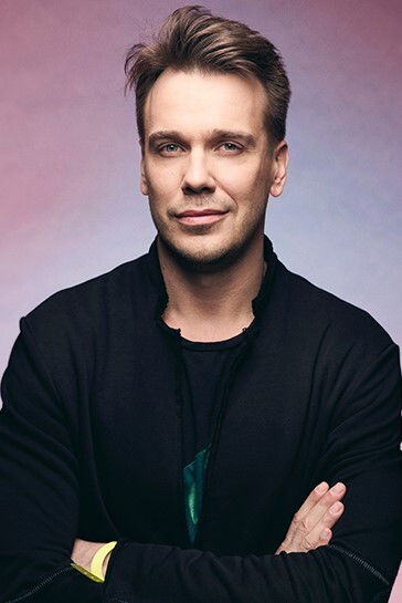 et billede af Mikhail Zygar