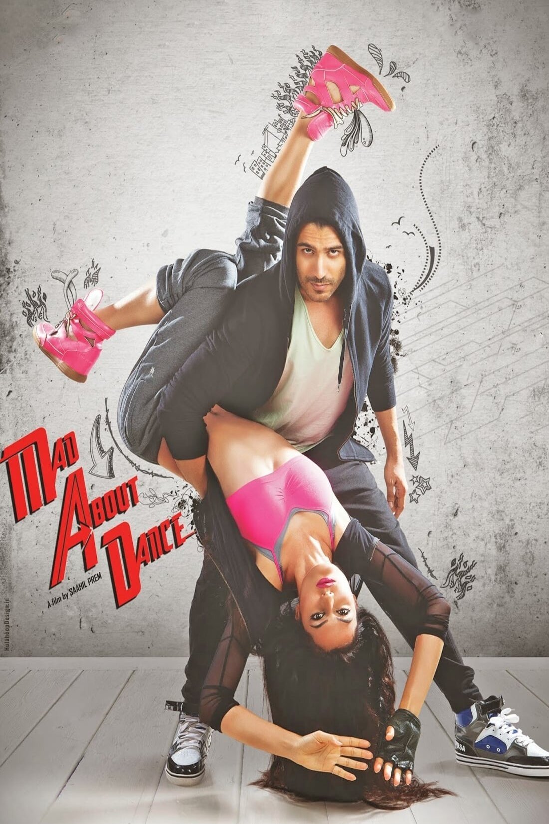 M.A.D: Mad About Dance on FREECABLE TV