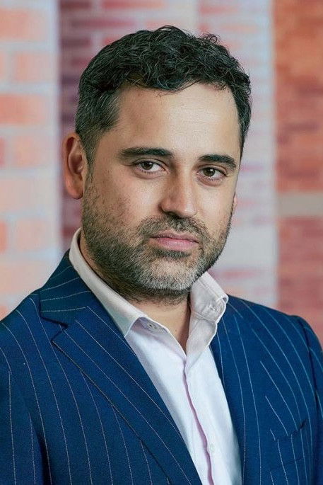 et billede af Giancarlo Nasi