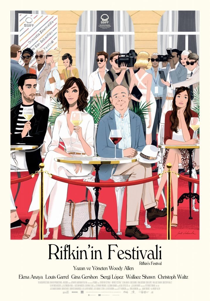 Rifkin's Festival