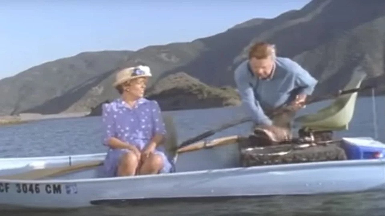 Dorf Goes Fishing (1993)