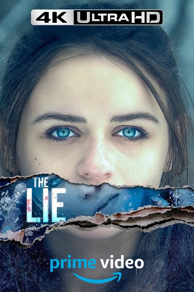 4K-AMZ - The Lie (2018)