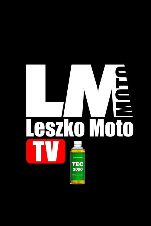 Poster de Leszko Moto TV