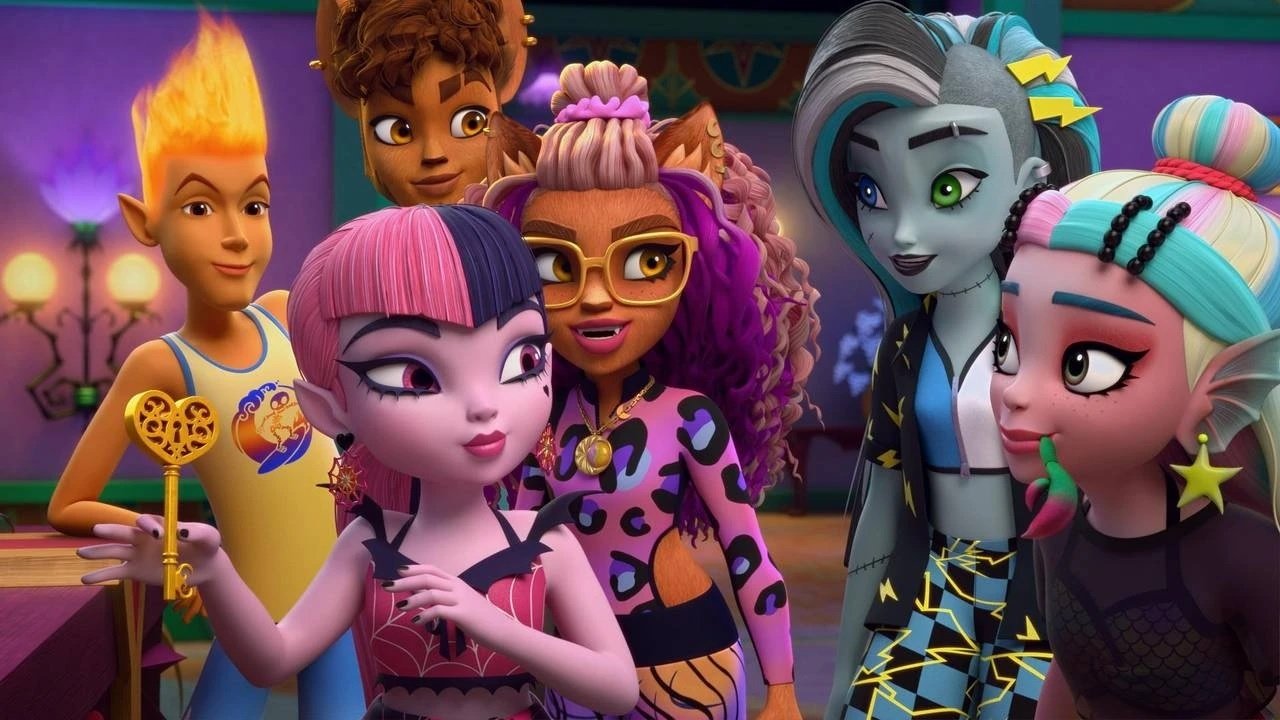 Monster High