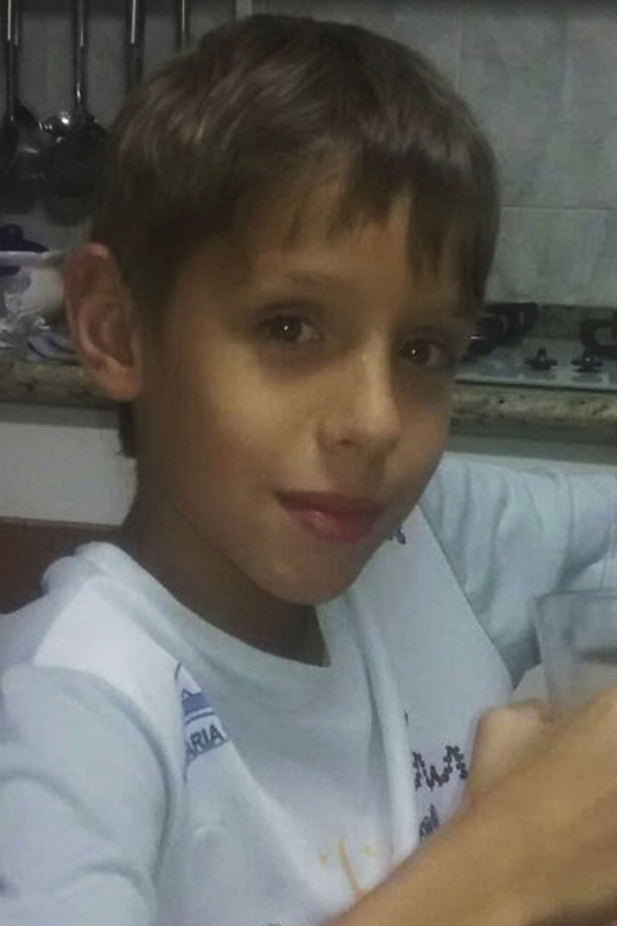 et billede af Enzo Costa Carneosso