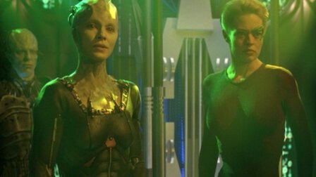 Star Trek: Voyager