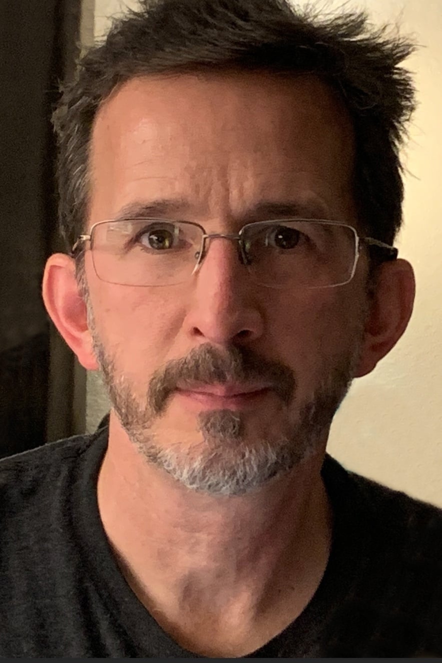 et billede af Tony Gardner