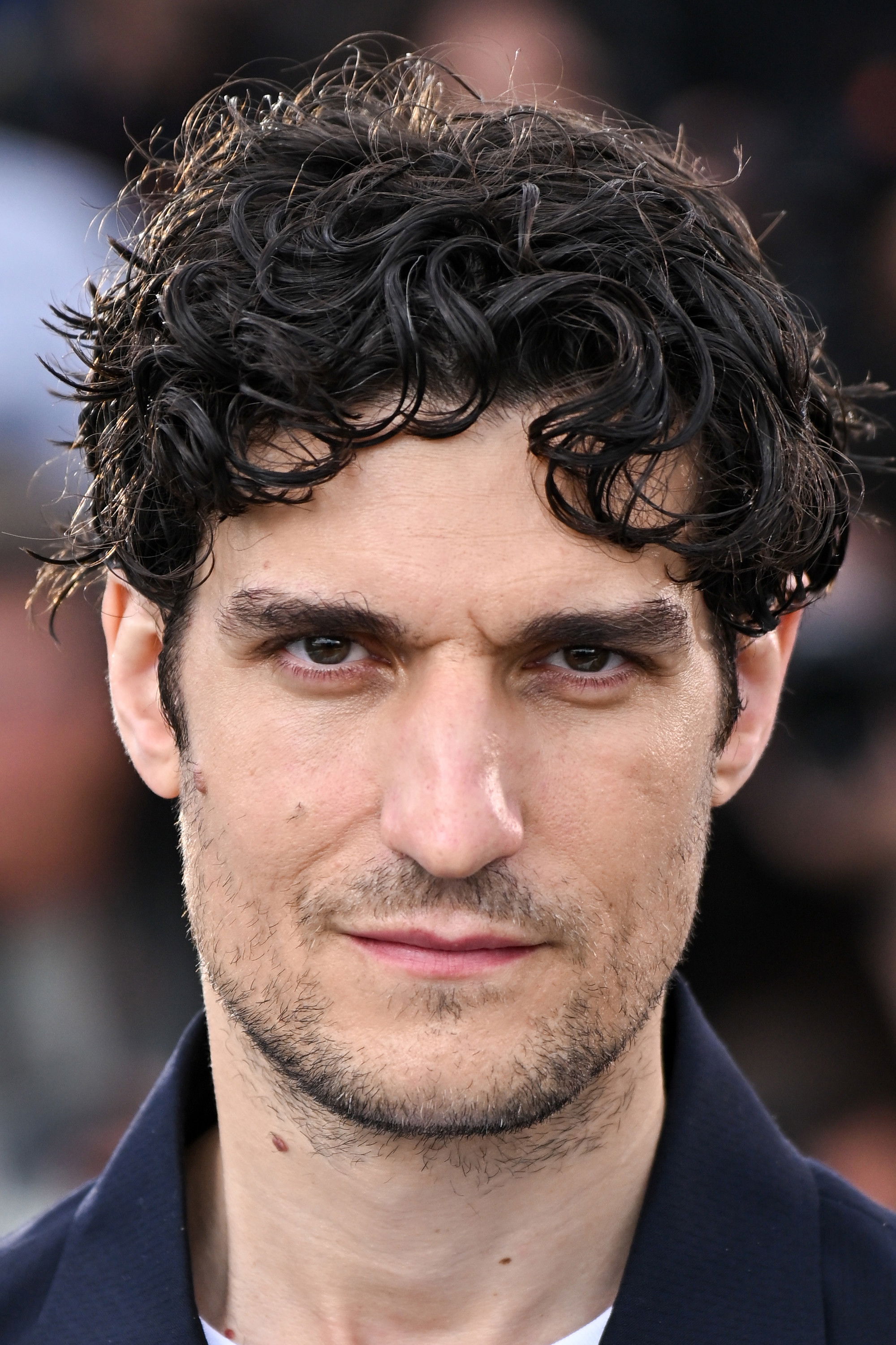 et billede af Louis Garrel