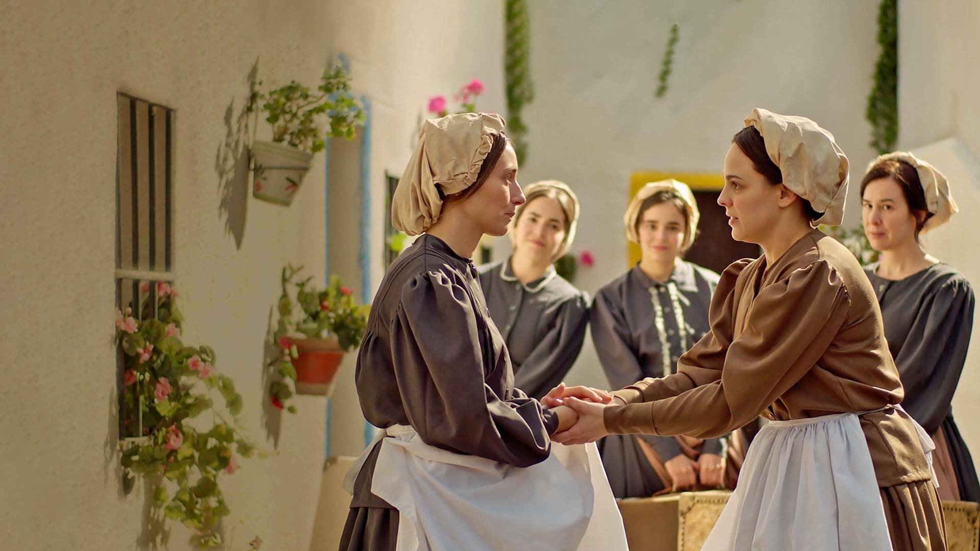 Imagem do Filme Petra de San José