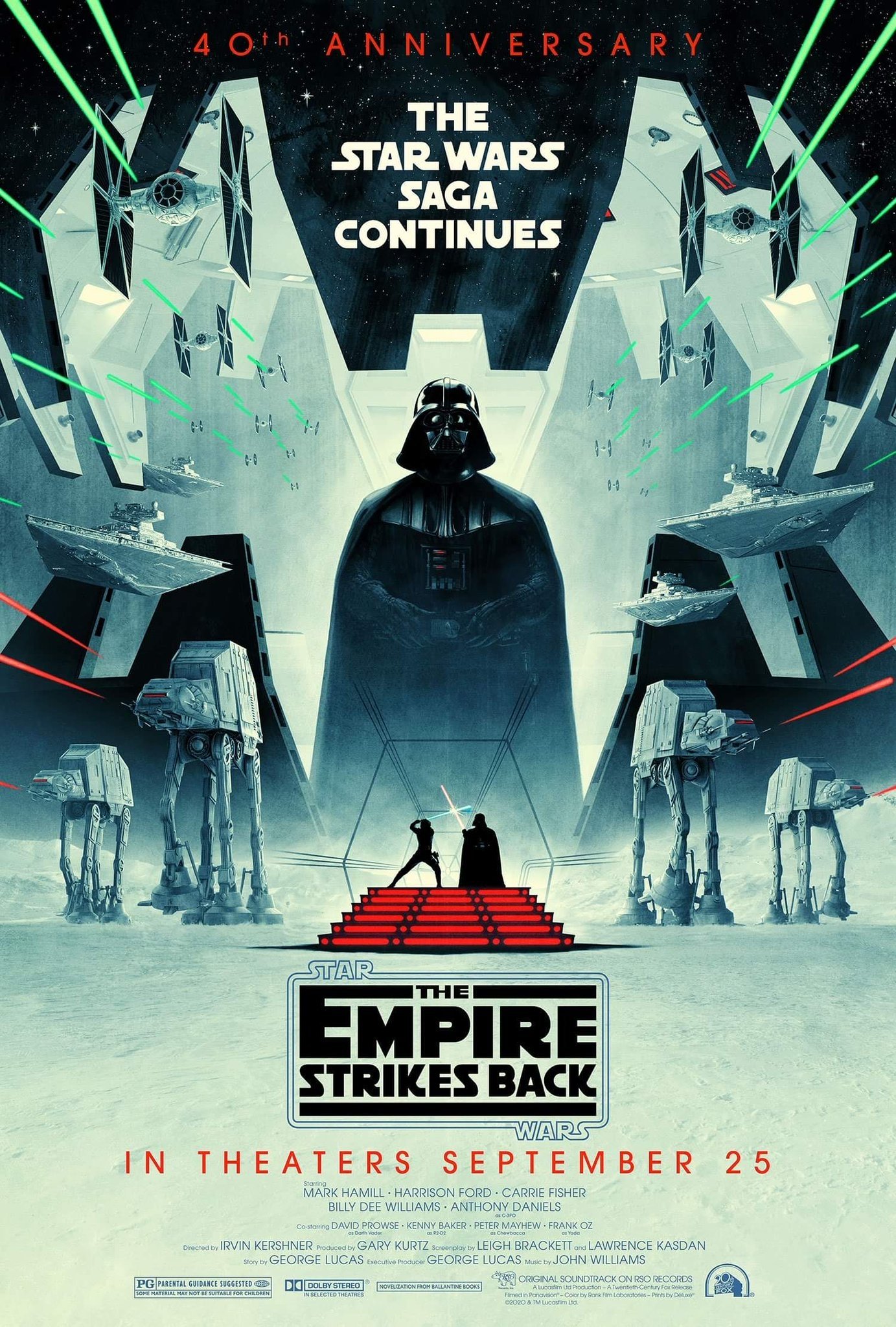 The Empire Strikes Back