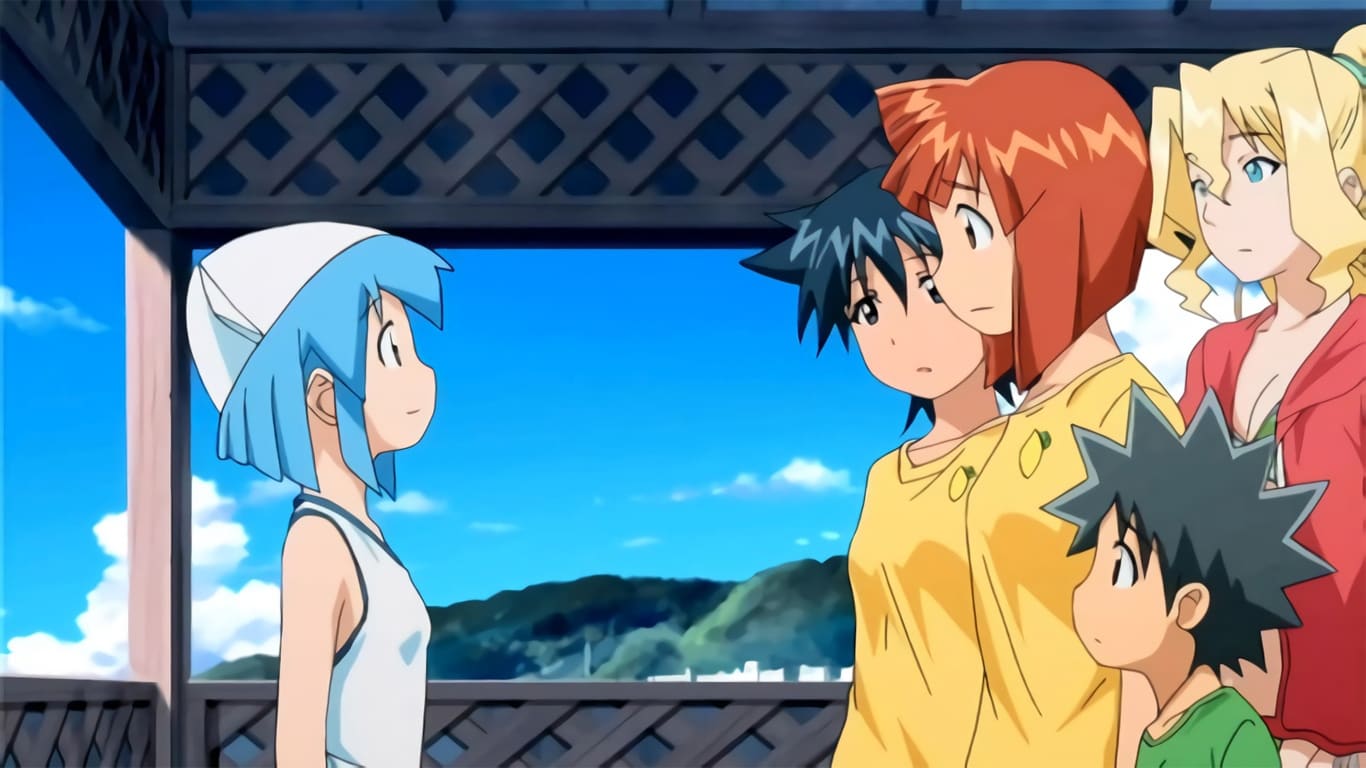 Squid Girl
