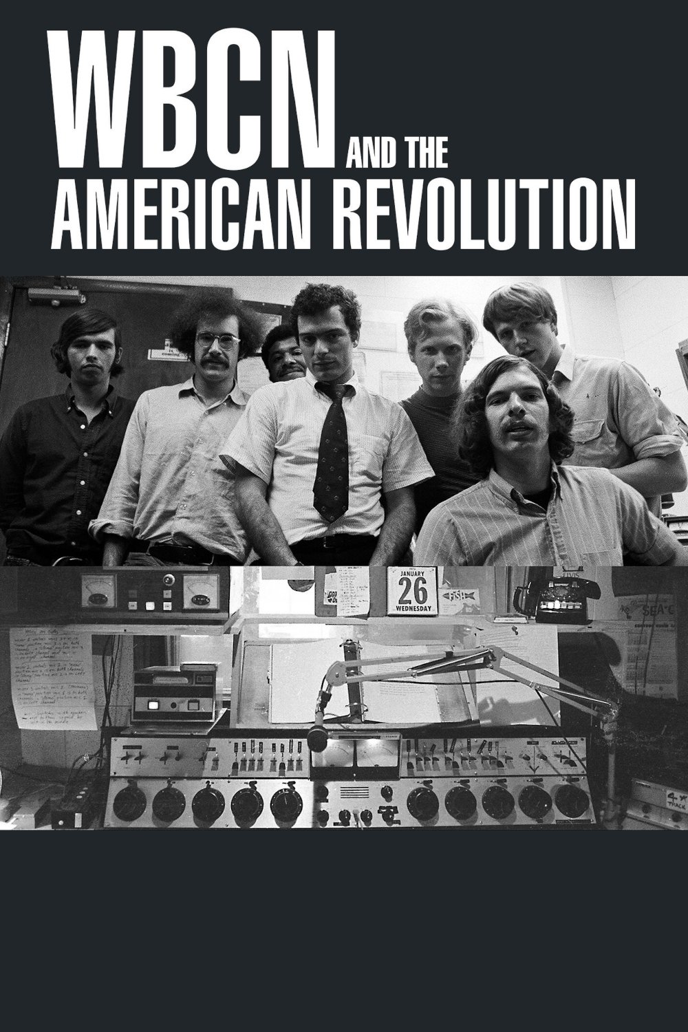 WBCN and the American Revolution