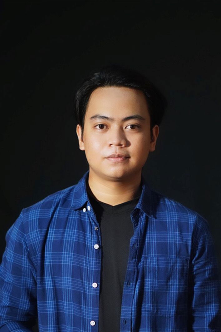 et billede af Ge Ananda