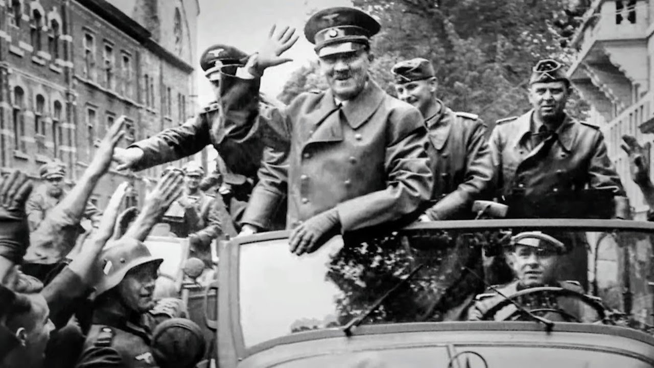 Imagem do Filme As Doutrinas Nazistas