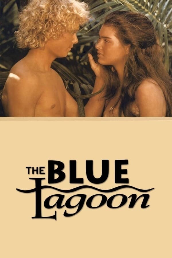The Blue Lagoon Movie poster