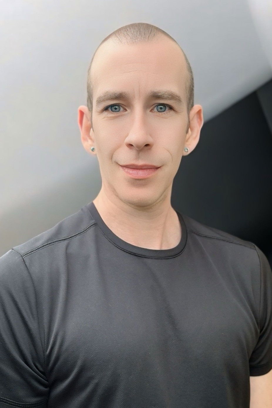 et billede af Paul Craig