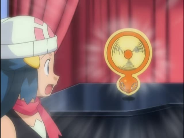Episode 1 - Un Rotom scatenato!