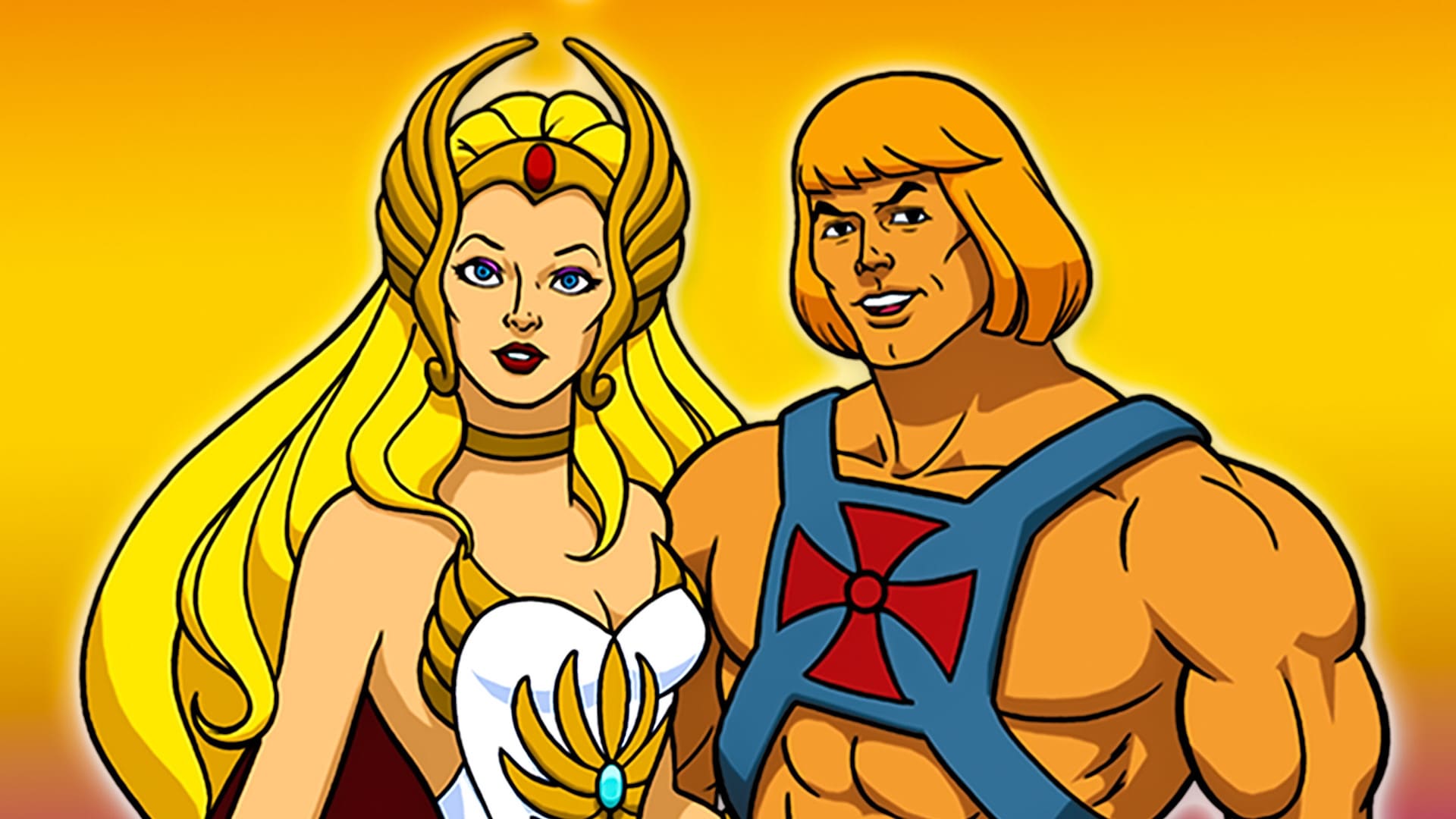 He-Man and She-Ra: The Secret of the Sword