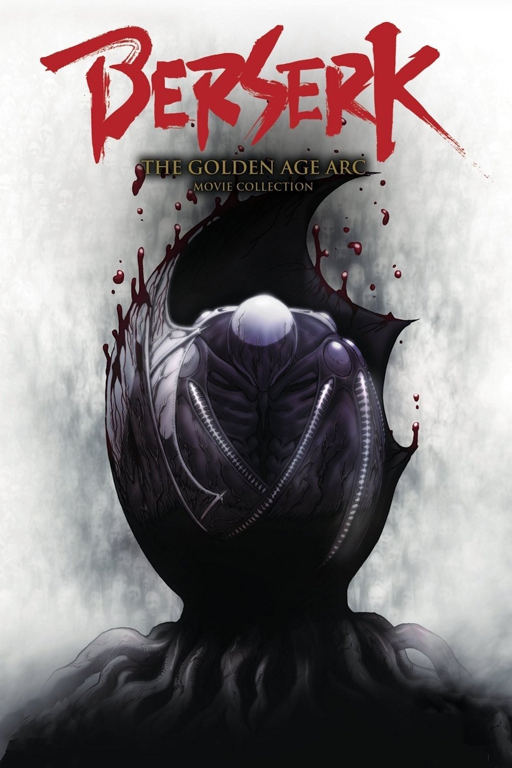 Watch Berserk: The Golden Age Arc – Memorial Edition (2022) TV Series Online  - Plex