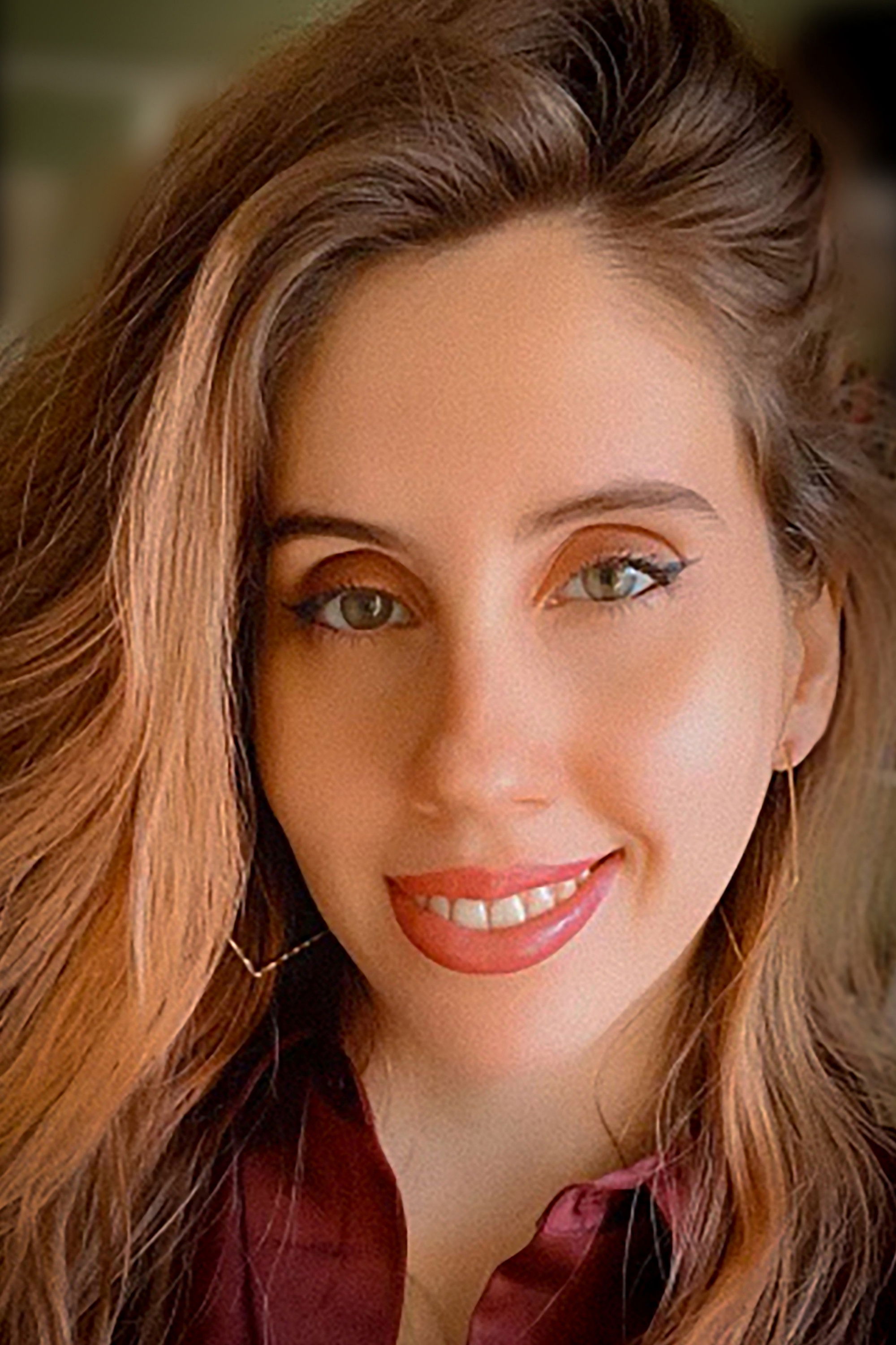 et billede af Ingrid Curtis