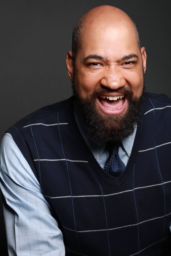 et billede af B. Dave Walters