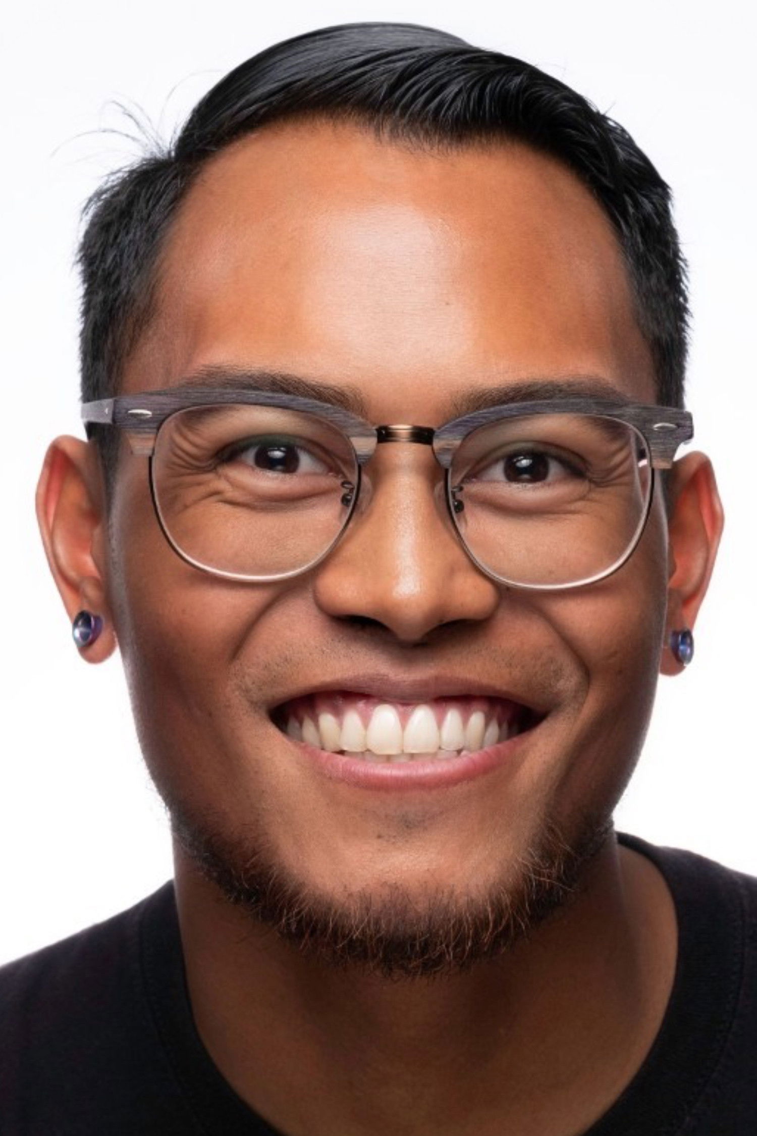 et billede af Bentz Valiao