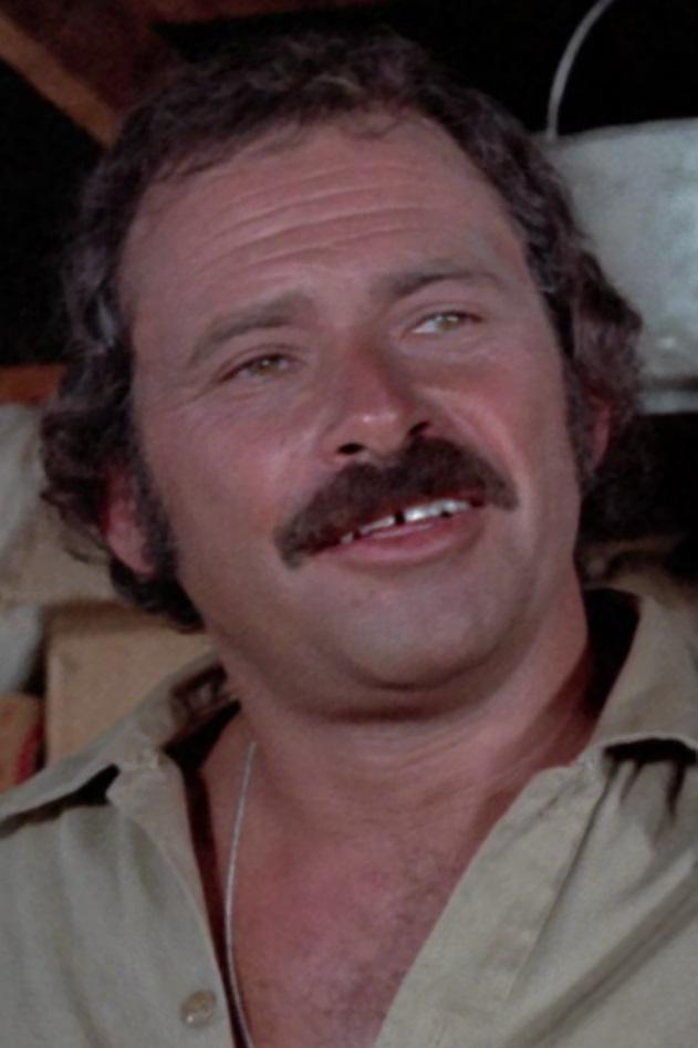 Albert Cole's picture in the cast