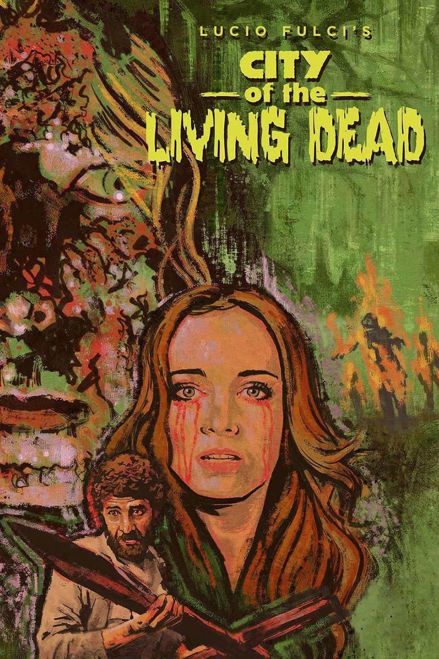 City of the Living Dead