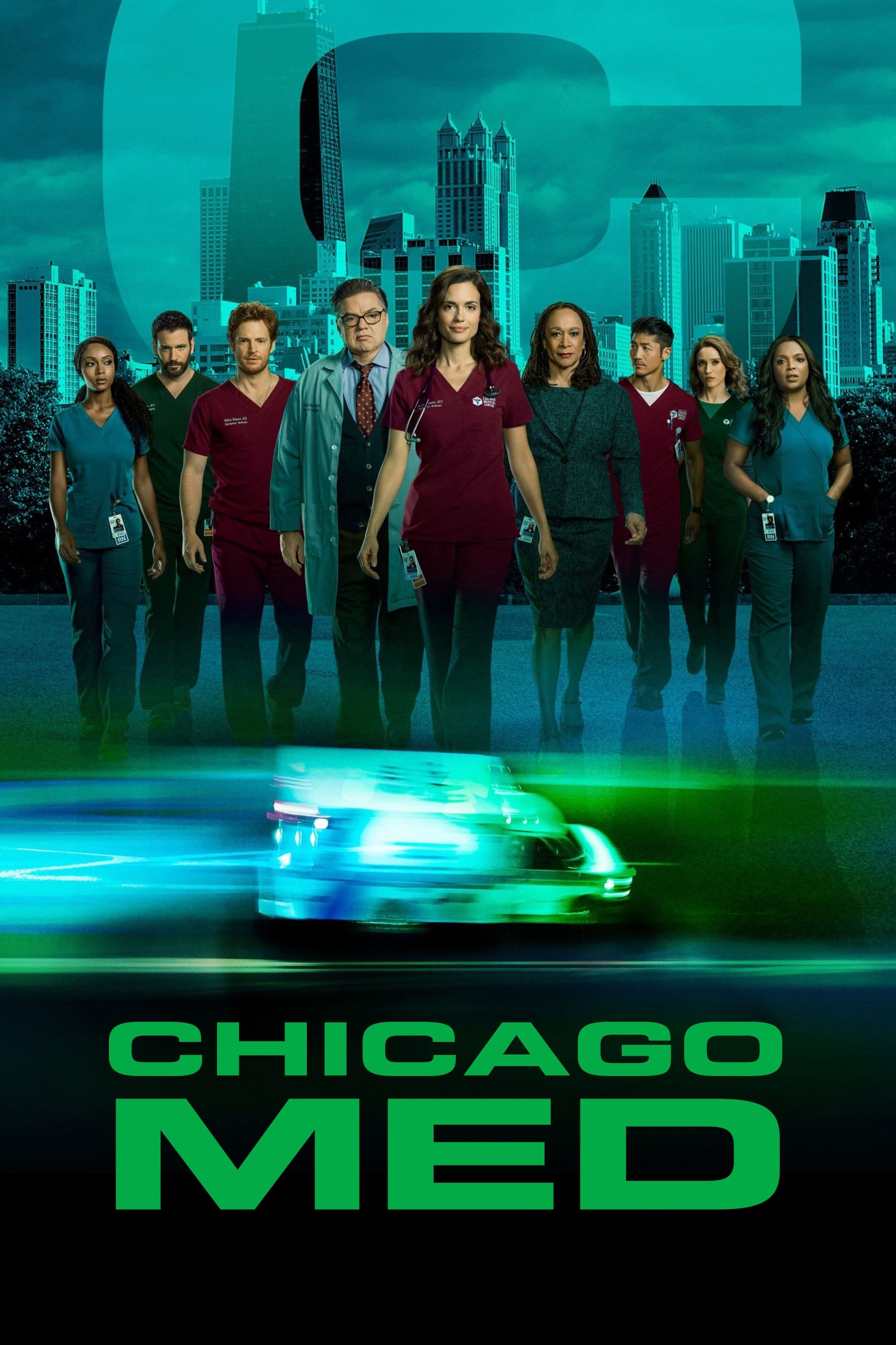Chicago Med - Season 5