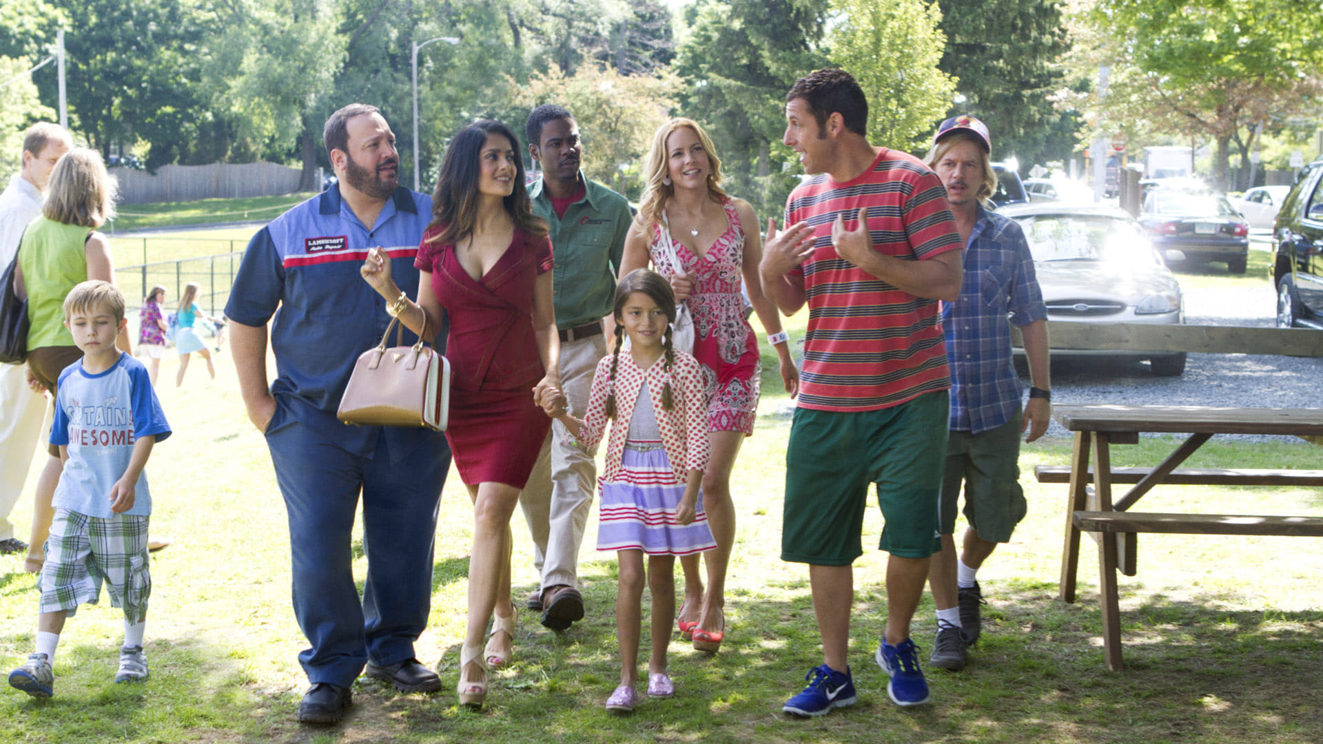 Grown Ups 2