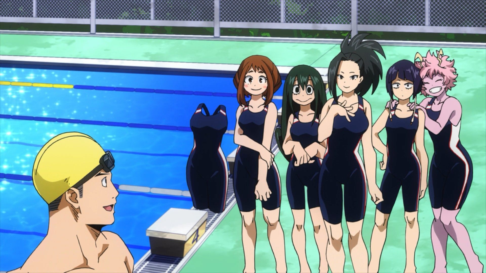 My Hero Academia
