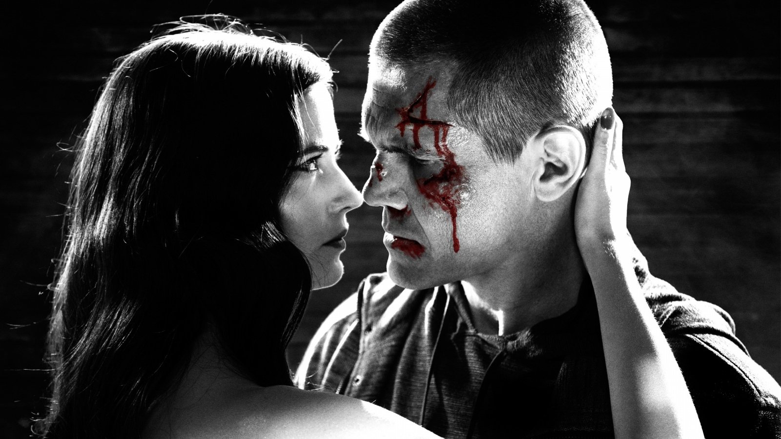 Frank Millerin Sin City: A Dame to Kill For (2014)