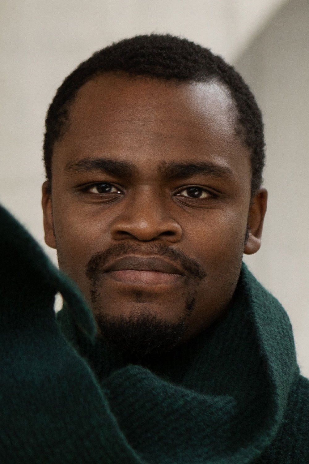 et billede af Gorges Ocloo