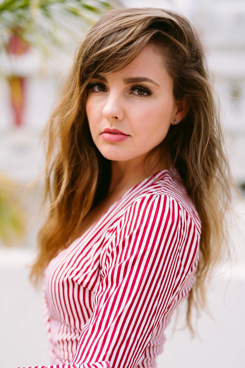 et billede af Elina Dmitrieva