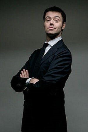 et billede af Bertrand Wauthelet