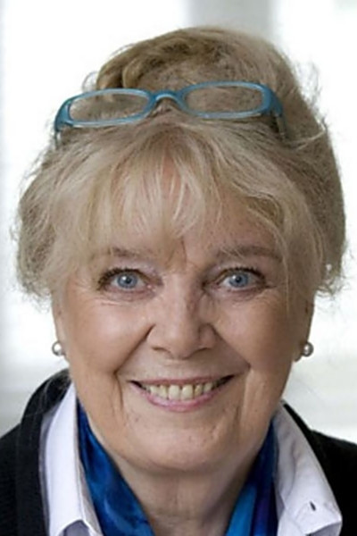 et billede af Birgit Sadolin